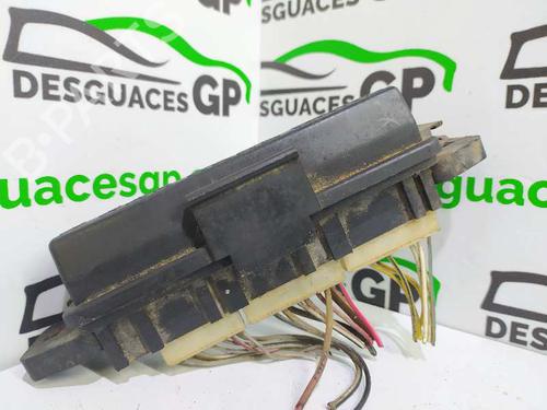 Fuse box SEAT MARBELLA (28A)  | BP7151868E1 