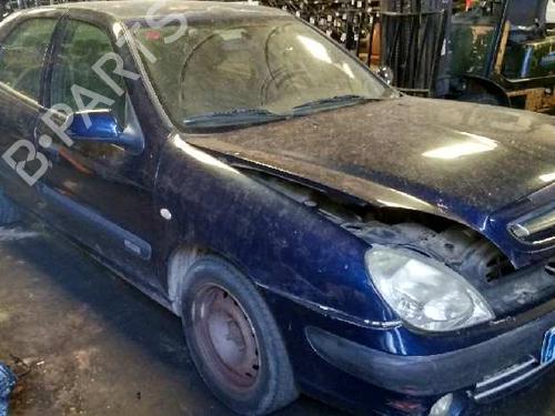 Oliekøler CITROËN XSARA (N1)  | BP14325901M33 