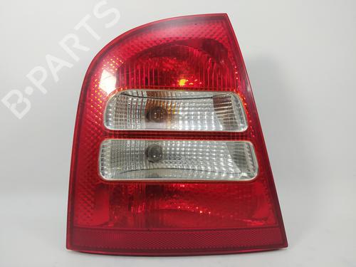 Used Left taillight SKODA OCTAVIA I (1U2) 1.9 TDI (110 hp) 12508527