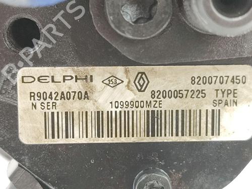 Pompe à injection RENAULT MEGANE II (BM0/1_, CM0/1_) 1.5 dCi (BM02, BM13, BM2A, CM02, CM13) | BP29342523M78 