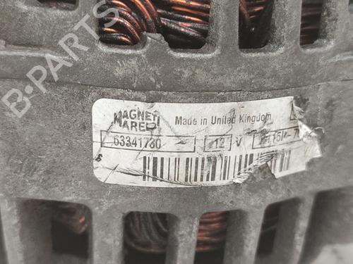 Alternator FORD FIESTA IV (JA_, JB_) 1.8 D | BP27863244M7 