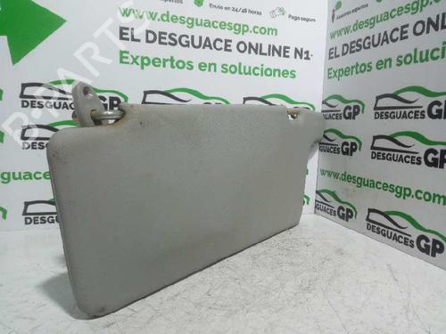 Used Right sun visor FORD RANGER (ER, EQ, R_) 2.5 TD 4x4 (109 hp) 7147749