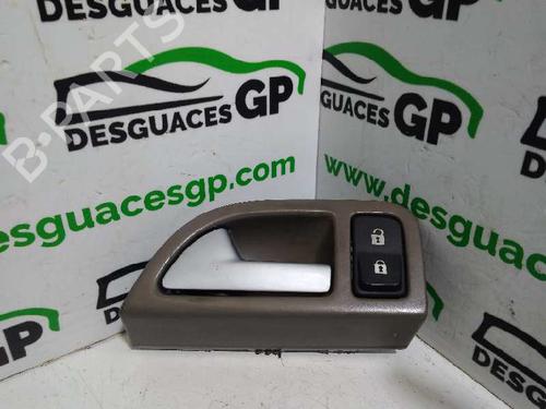 Used Front left interior door handle VOLVO V50 (545) 2.0 D (136 hp) 7147988