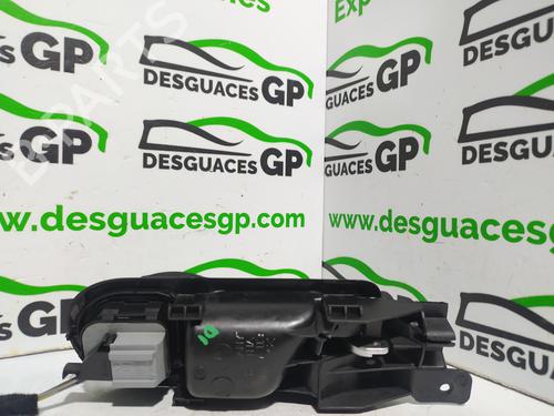Front left interior door handle VW GOLF IV (1J1) 1.9 SDI | BP7128697I13 