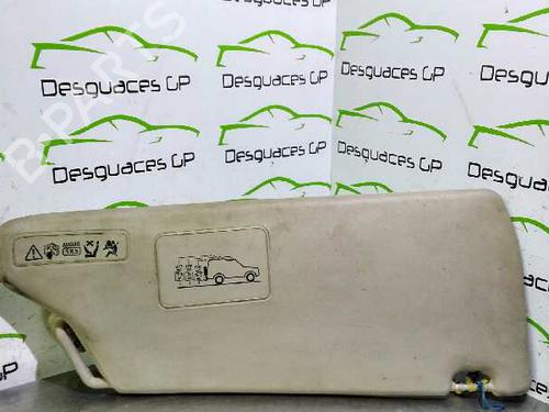 Used Left sun visor LAND ROVER DISCOVERY II (L318) 2.5 Td5 4x4 (139 hp) 7137005
