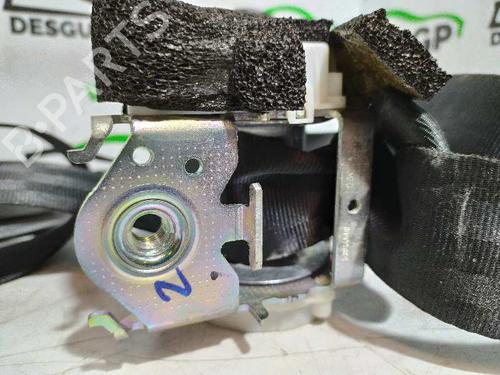 Rear right seatbelt FORD S-MAX (WA6) 2.0 TDCi | BP7151134I28 