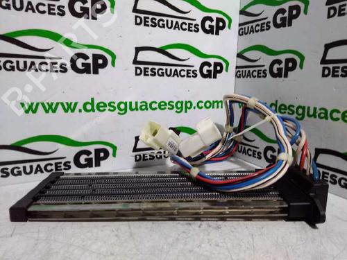 Heater resistor LAND ROVER RANGE ROVER SPORT II (L494) 3.0 TDV6 4x4 | BP11661107M108 