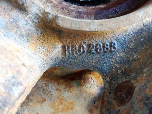 Right rear steering knuckle LAND ROVER FREELANDER I (L314)  | BP20105581M28 