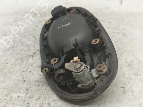 Front left exterior door handle KIA CARNIVAL I (UP)  | BP17559936C128 