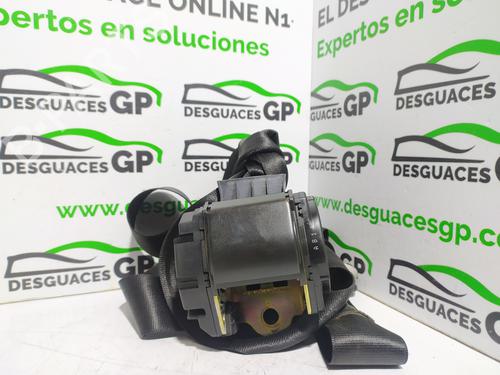 Used Rear left seatbelt VW GOLF IV (1J1) 1.9 SDI (68 hp) 7128701