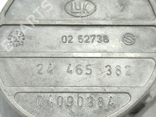 Vacuum pump OPEL VECTRA C GTS (Z02) 2.2 DTI 16V (F68) | BP28794773M80