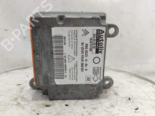 Used ECU airbags CITROËN SAXO (S0, S1) 1.5 D (57 hp) 21772509