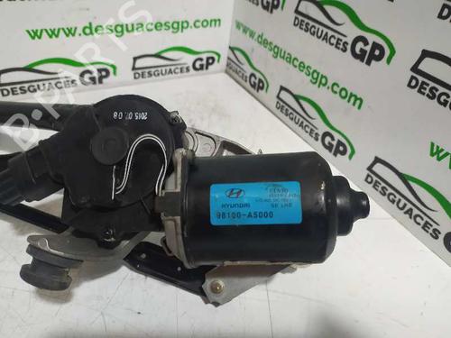 Front wiper motor HYUNDAI i30 (GD) 1.6 CRDi | BP7128135M29 