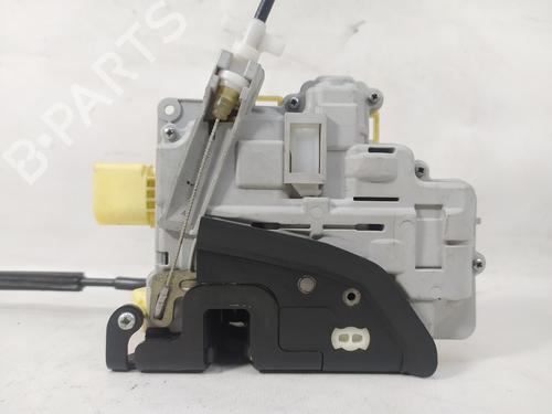 Front right lock VW PASSAT B6 (3C2)  | BP11853543C97 