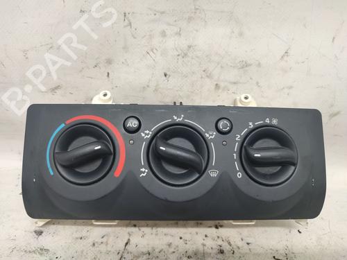 Used Climate control RENAULT CLIO II (BB_, CB_) 1.5 dCi (B/CB07) (65 hp) 27990816
