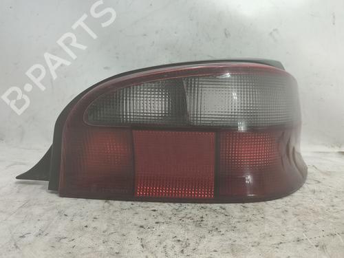 Used Right taillight CITROËN SAXO (S0, S1) 1.5 D (57 hp) 24647084