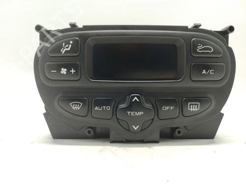 Used Climate control PEUGEOT 206 Hatchback (2A/C) 1.4 HDi eco 70 (68 hp) 31718920