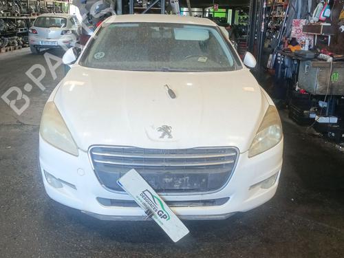 Brugte PEUGEOT 508 I (8D_) 1.6 HDi 4894475