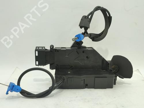 Venstre fortil lås CITROËN C4 Grand Picasso I (UA_) 1.6 HDi (109 hp) 31775668