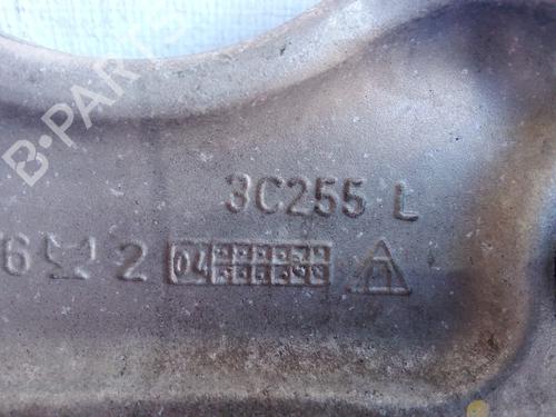 Right front suspension arm JAGUAR S-TYPE II (X200) 2.7 D | BP21594213M13 