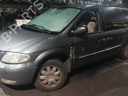 Heater resistor CHRYSLER VOYAGER IV (RG, RS) 2.5 CRD | BP31092144M108 