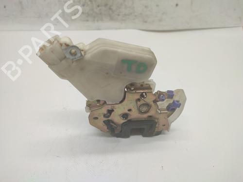 Rear right lock NISSAN X-TRAIL I (T30) 2.2 dCi 4x4 | BP26175823C99 