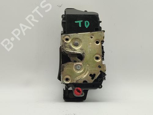 Rear right lock PEUGEOT 307 (3A/C)  | BP16224189C99 