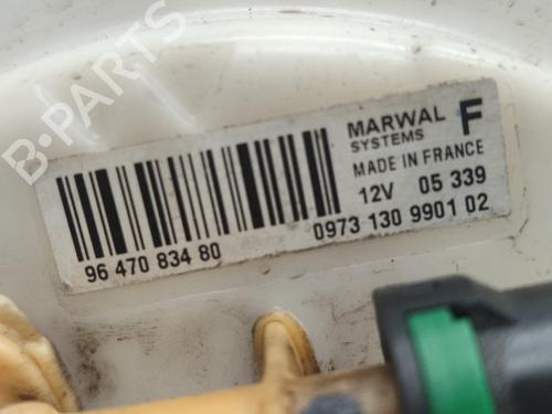 Fuel pump PEUGEOT 407 (6D_)  | BP16670899M76 