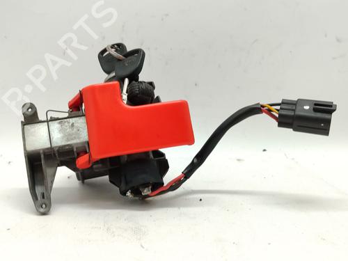 Used Ignition barrel FORD FIESTA III (GFJ) 1.8 D (60 hp) 32760299