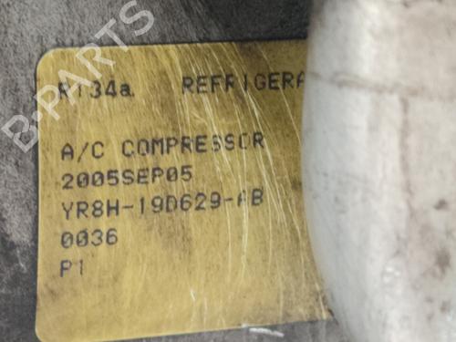 AC Kompressor JAGUAR S-TYPE II (X200) 2.7 D | BP21596868M34 