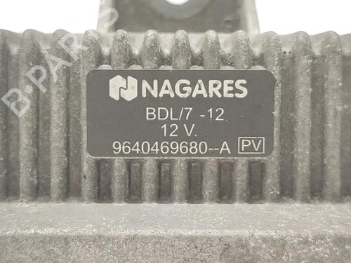 Electronic module DACIA LOGAN (LS_) 1.5 dCi (LS0K) | BP33468177M83 - Image 2