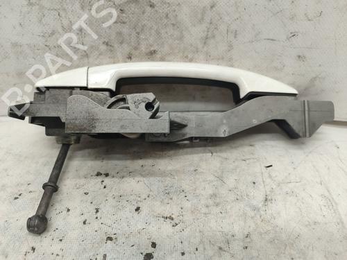 Front left exterior door handle PEUGEOT 3008 I MPV (0U_) 1.2 | BP26010070C128 