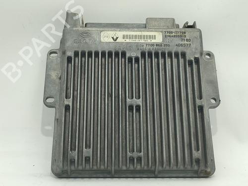 Computer motormanagement RENAULT CLIO I (B/C57_, 5/357_) 1.2 (5/357Y, 5/357K) (58 hp) 28794819