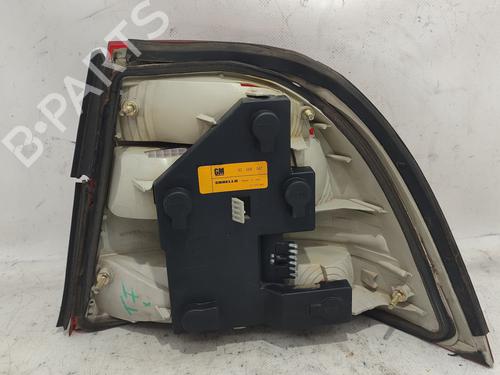 Left taillight OPEL VECTRA B (J96)  | BP19783755C34 