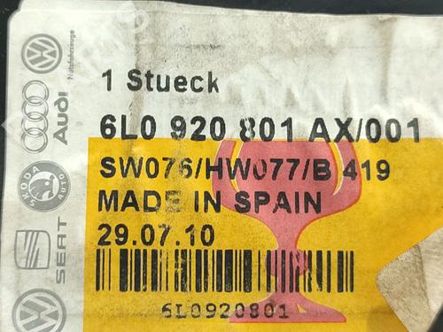 Instrument cluster SEAT IBIZA III (6L1) 1.9 SDI | BP25296831C47 