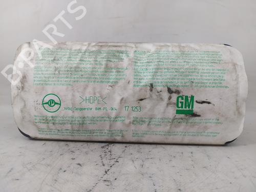 Used Passenger airbag OPEL ZAFIRA A MPV (T98) [1999-2006]  13448520