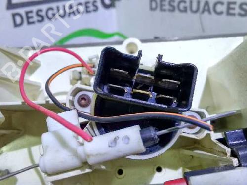 Climate control LAND ROVER FREELANDER I (L314) 2.0 Td4 4x4 | BP7139394I5