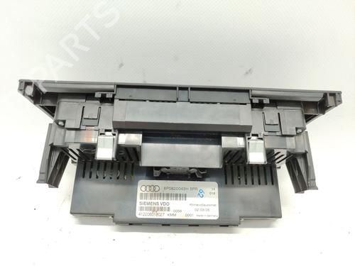 Climate control AUDI A3 Sportback (8PA) 1.9 TDI | BP29370489I5 