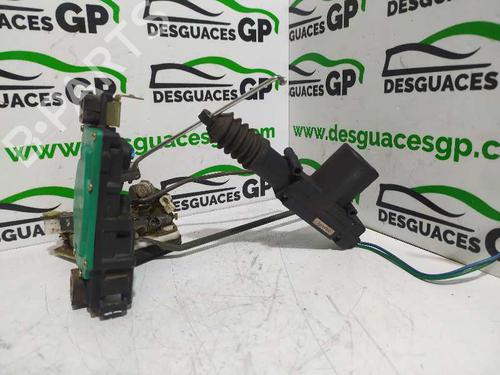 Front left lock HYUNDAI COUPE I (RD) 1.6 16V | BP7128546C98 