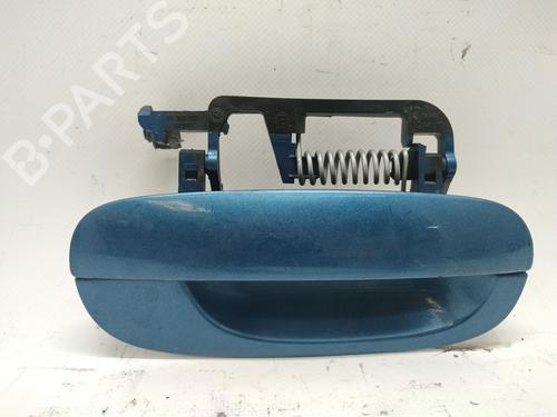 front-right-exterior-door-handle-peugeot-607-9d-9u-2000-34240654 main image