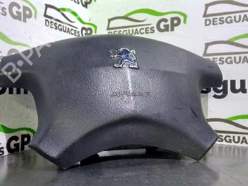 Used Driver airbag PEUGEOT 607 (9D, 9U) 2.2 HDi (133 hp) 7138023