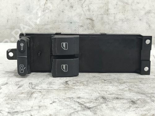 Fensterheberschalter links vorne für VW PASSAT B5.5 (3B3) 1.9 TDI (101 hp) 28095470