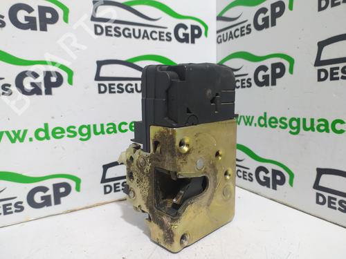 Front right lock CITROËN BERLINGO / BERLINGO FIRST Box Body/MPV (M_) 1.9 D 70 (MBWJZ, MCWJZ) | BP7130730C97 