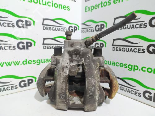 Used Left rear brake caliper MERCEDES-BENZ S-CLASS (W220) [1998-2005]  11607261