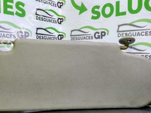 Used Left sun visor LAND ROVER FREELANDER I (L314) 2.0 Td4 4x4 (112 hp) 7139388
