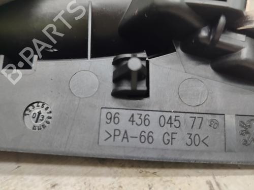 Front left interior door handle PEUGEOT 307 (3A/C) 1.6 16V | BP25375176I13 