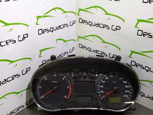 Used Instrument cluster SEAT CORDOBA (6K2) 1.4 (60 hp) 7133936