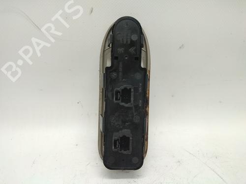 Left front window switch CITROËN C5 I (DC_) 2.0 16V (DCRFNC, DCRFNF) | BP29880463I27