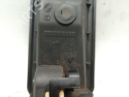 Rear left interior door handle RENAULT CLIO I (B/C57_, 5/357_) 1.2 (5/357Y, 5/357K) | BP30149949I15 