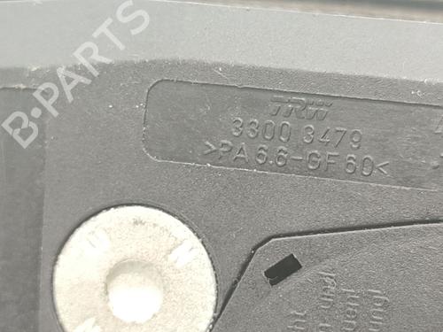 Front left seatbelt CHEVROLET LACETTI (J200) 2.0 D | BP32477259I26